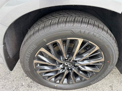 2026 INFINITI QX80 Autograph 4WD