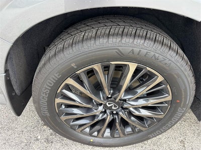 2026 INFINITI QX80 Autograph 4WD