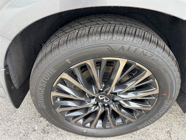 2026 INFINITI QX80 Autograph 4WD