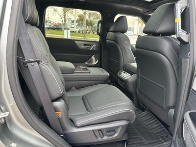 2026 INFINITI QX80 Autograph 4WD