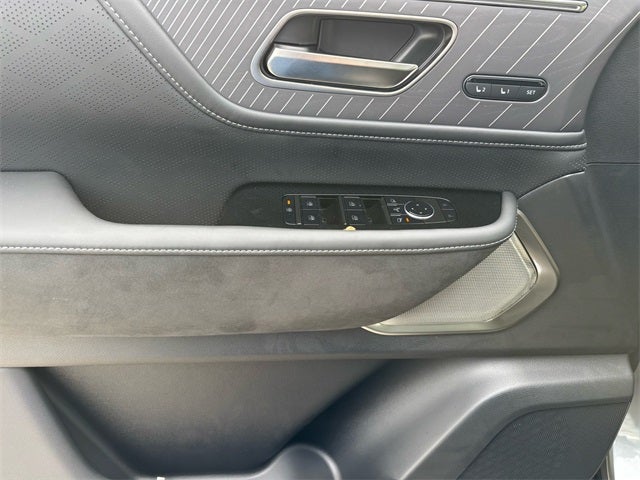 2026 INFINITI QX80 Autograph 4WD