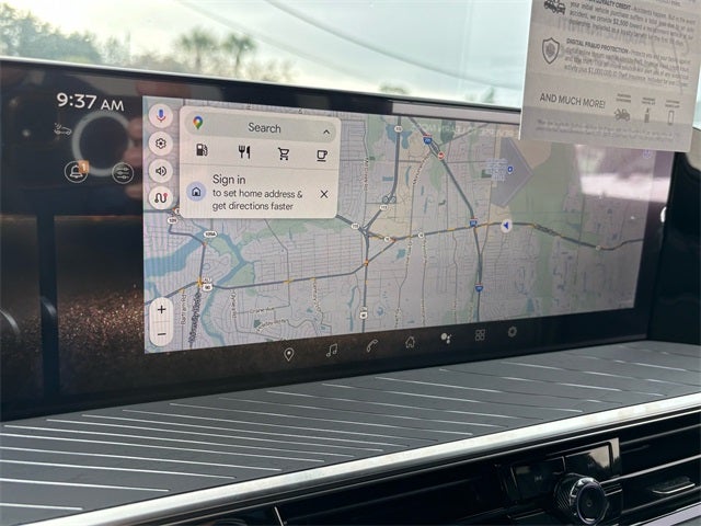 2026 INFINITI QX80 Autograph 4WD