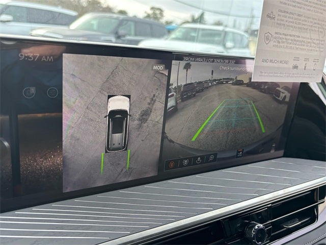 2026 INFINITI QX80 Autograph 4WD