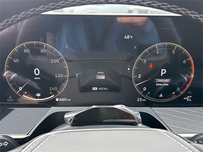 2026 INFINITI QX80 Autograph 4WD