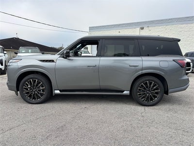 2026 INFINITI QX80 Autograph 4WD