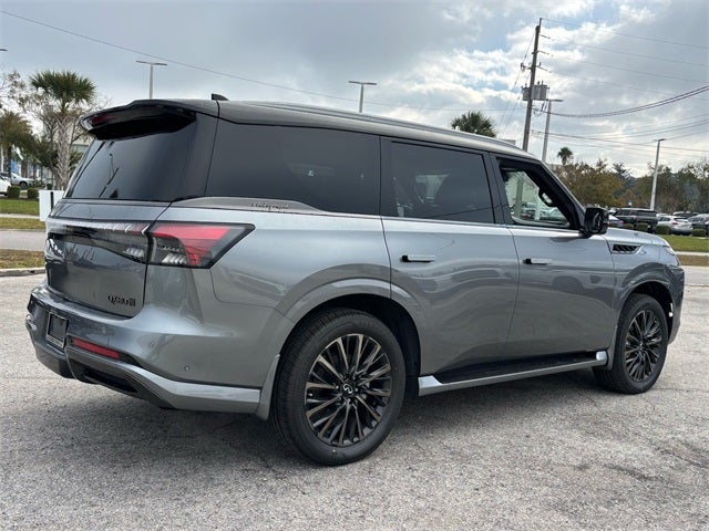 2026 INFINITI QX80 Autograph 4WD