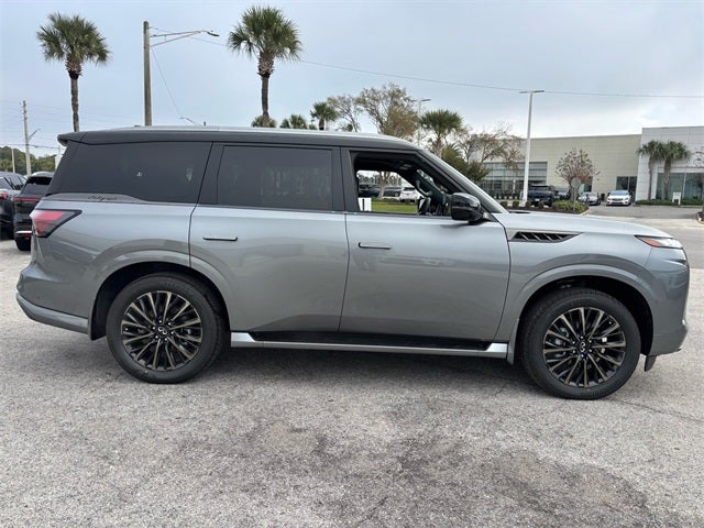 2026 INFINITI QX80 Autograph 4WD