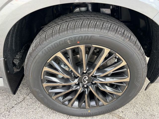 2026 INFINITI QX80 AUTOGRAPH