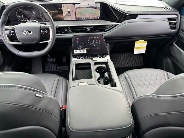 2026 INFINITI QX80 AUTOGRAPH