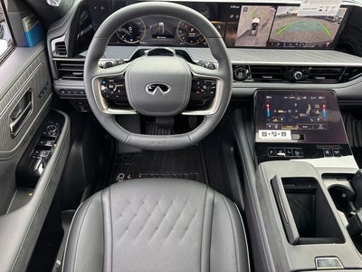 2026 INFINITI QX80 AUTOGRAPH