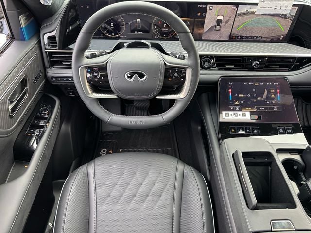 2026 INFINITI QX80 AUTOGRAPH