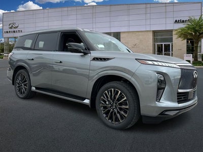 2026 INFINITI QX80 AUTOGRAPH