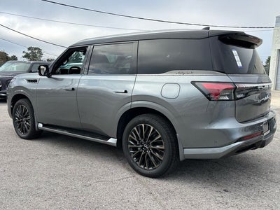 2026 INFINITI QX80 AUTOGRAPH