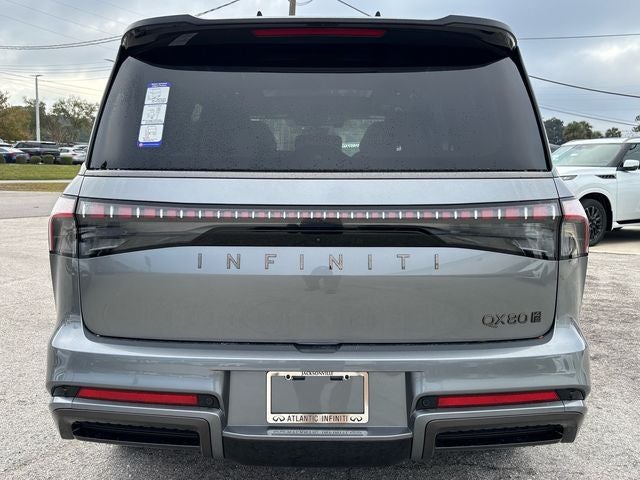 2026 INFINITI QX80 AUTOGRAPH