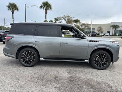 2026 INFINITI QX80 AUTOGRAPH