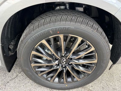 2026 INFINITI QX80 AUTOGRAPH