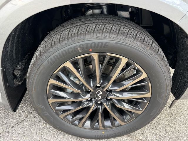 2026 INFINITI QX80 AUTOGRAPH