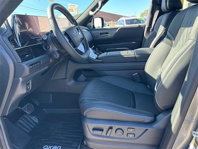 2026 INFINITI QX80 Autograph 4WD