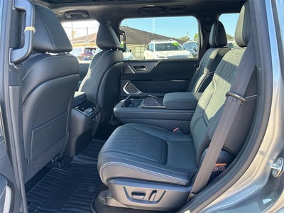 2026 INFINITI QX80 Autograph 4WD