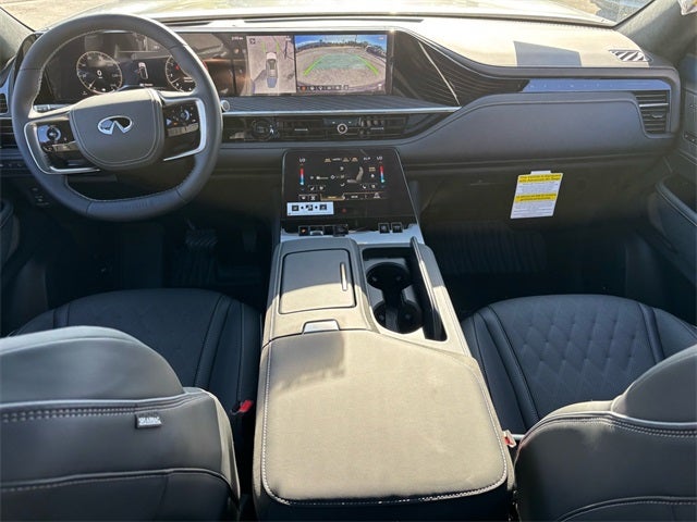 2026 INFINITI QX80 Autograph 4WD