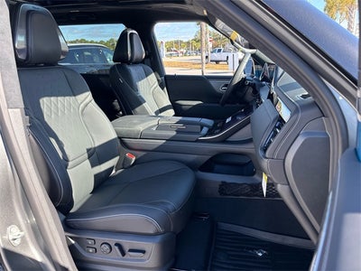 2026 INFINITI QX80 Autograph 4WD