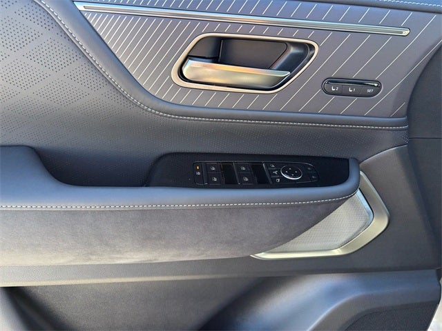 2026 INFINITI QX80 Autograph 4WD