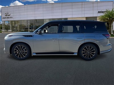 2026 INFINITI QX80 Autograph 4WD