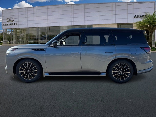 2026 INFINITI QX80 Autograph 4WD