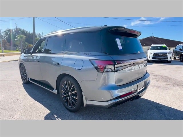 2026 INFINITI QX80 Autograph 4WD