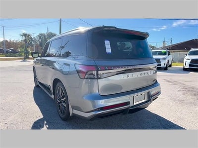 2026 INFINITI QX80 Autograph 4WD