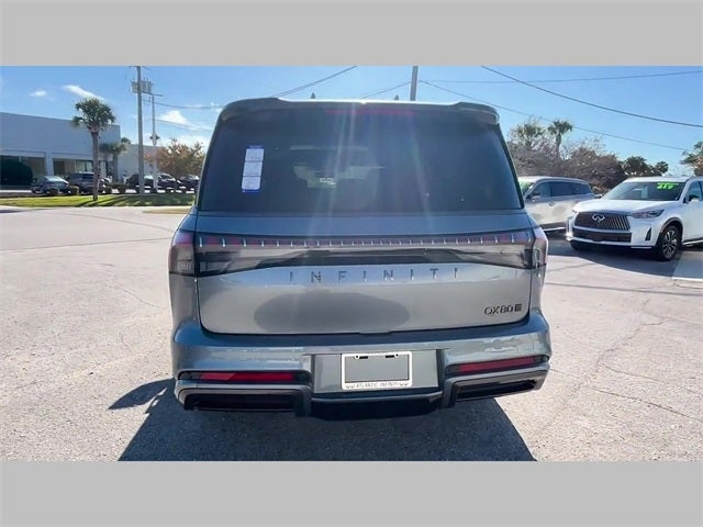 2026 INFINITI QX80 Autograph 4WD