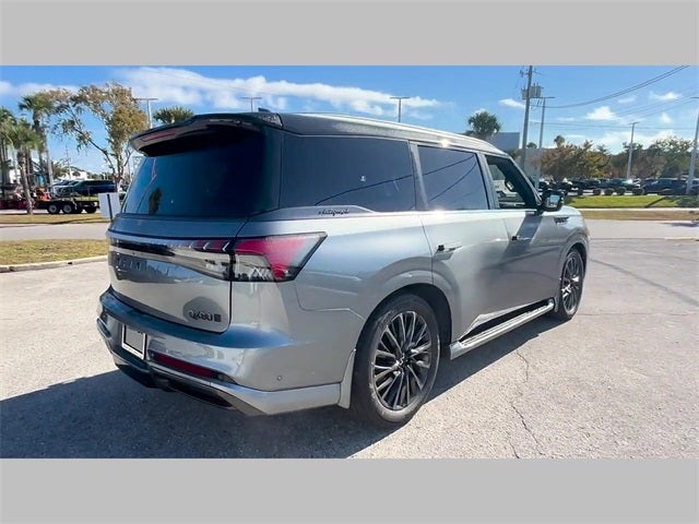 2026 INFINITI QX80 Autograph 4WD