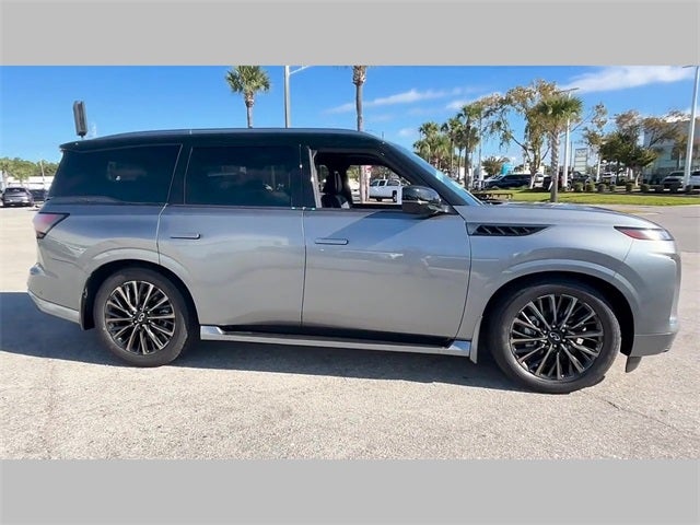 2026 INFINITI QX80 Autograph 4WD