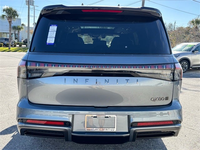 2026 INFINITI QX80 Autograph 4WD