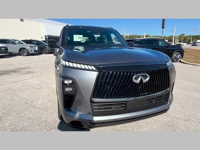 2026 INFINITI QX80 Autograph 4WD