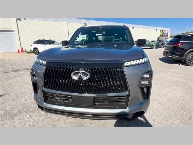 2026 INFINITI QX80 Autograph 4WD