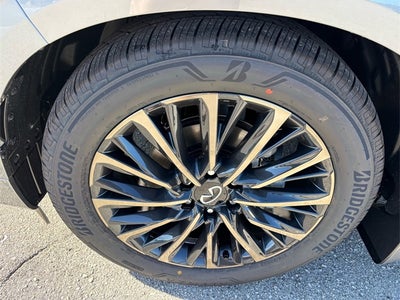 2026 INFINITI QX80 Autograph 4WD