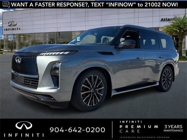 2026 INFINITI QX80 Autograph 4WD