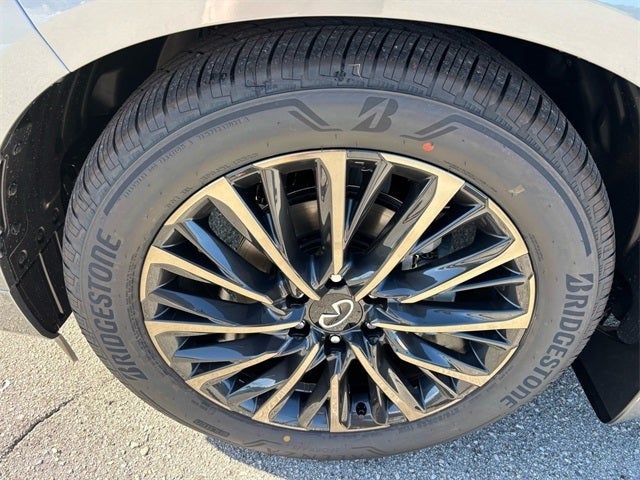 2026 INFINITI QX80 Autograph 4WD