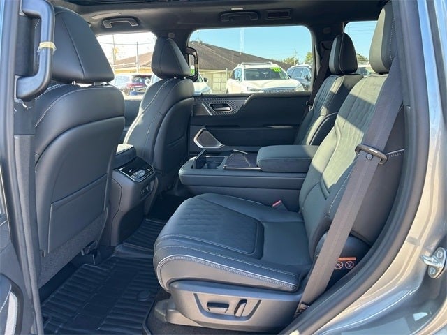 2026 INFINITI QX80 Autograph 4WD