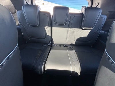 2026 INFINITI QX80 Autograph 4WD