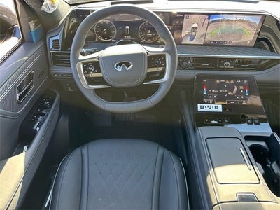 2026 INFINITI QX80 Autograph 4WD