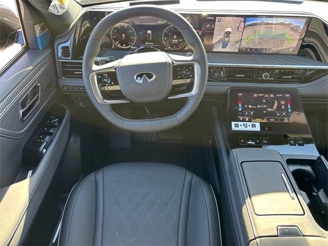 2026 INFINITI QX80 Autograph 4WD