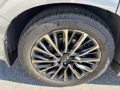 2026 INFINITI QX80 Autograph 4WD