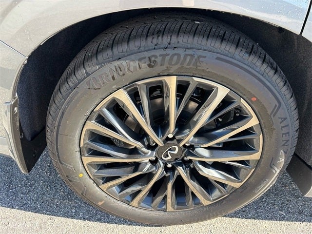 2026 INFINITI QX80 Autograph 4WD