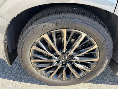 2026 INFINITI QX80 Autograph 4WD