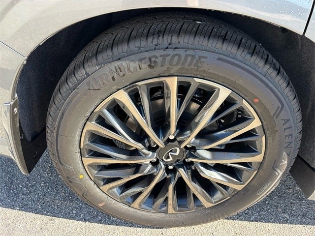 2026 INFINITI QX80 Autograph 4WD