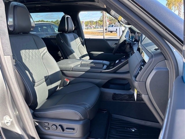 2026 INFINITI QX80 Autograph 4WD