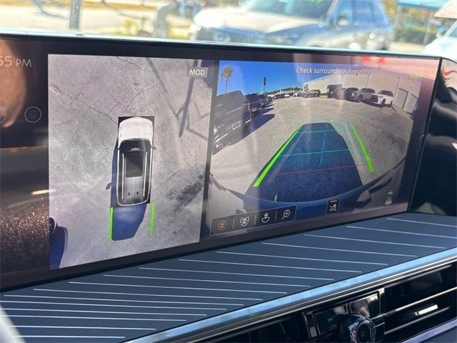 2026 INFINITI QX80 Autograph 4WD