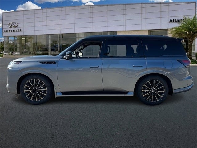 2026 INFINITI QX80 Autograph 4WD